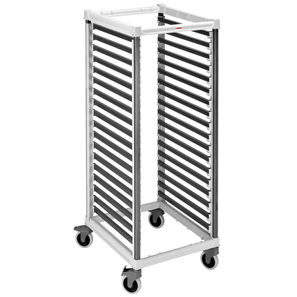 CAMBRO | CAMSHELVING® Commercial Trolley – 36× GN 1/1 – 644×835×1706 mm – High GN 2/1