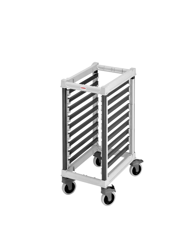 CAMBRO | CAMSHELVING® Commercial Trolley – 9× GN 1/1 – 438×703×1016 mm – Low