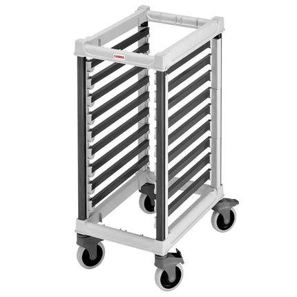 CAMBRO | CAMSHELVING® Commercial Trolley – 9× GN 1/1 – 438×703×1016 mm – Low