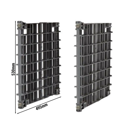 CAMBRO | Camshelving® - Universal storage shelf insert - Basics Plus® series - 540mm depth