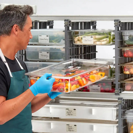 CAMBRO | Camshelving® - Universal storage shelf insert - Basics Plus® series - 540mm depth