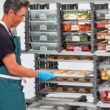 CAMBRO | Camshelving® - Universal storage shelf insert - Basics Plus® series - 540mm depth