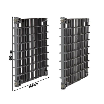 CAMBRO | Camshelving® - Universal storage shelf insert - Basics Plus® series - 610mm depth