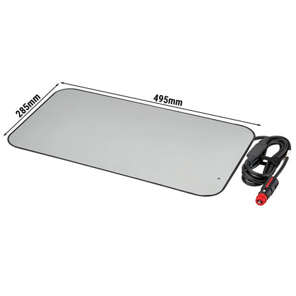 CAMBRO | Commercial Cam GoHeat™ Warming Plate – for Cam GoBox® – 12V-14.2V/100W