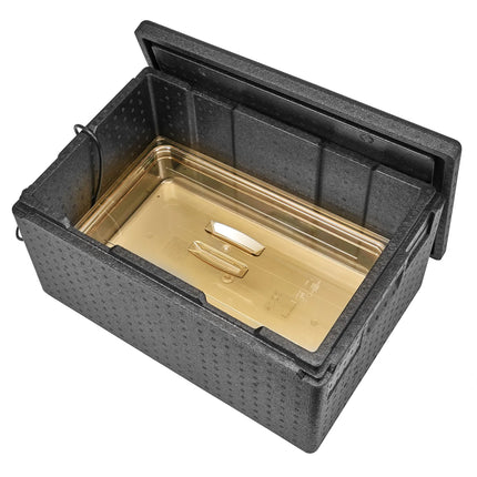 CAMBRO | Commercial Cam GoHeat™ Warming Plate – for Cam GoBox® – 12V-14.2V/100W