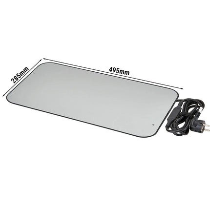 CAMBRO | Commercial Cam GoHeat™ Warming Plate – for Cam GoBox® – 230V/200W