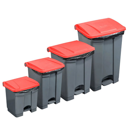 CAMBRO | Commercial pedal bin - 45 litres