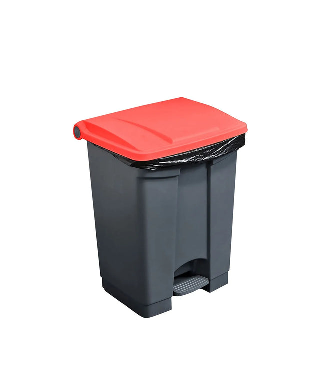 CAMBRO | Commercial pedal bin - 68 litres
