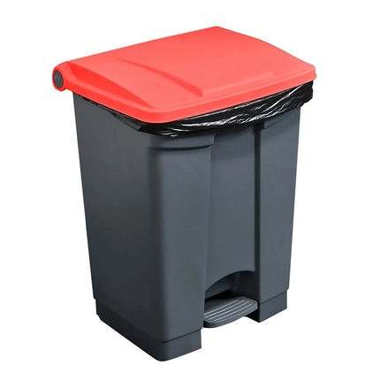 CAMBRO | Commercial pedal bin - 68 litres