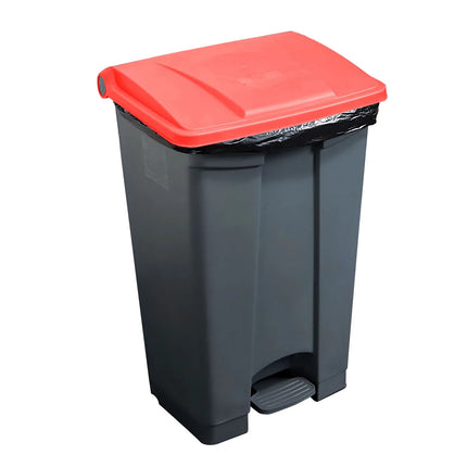CAMBRO | Commercial pedal bin - 87 litres