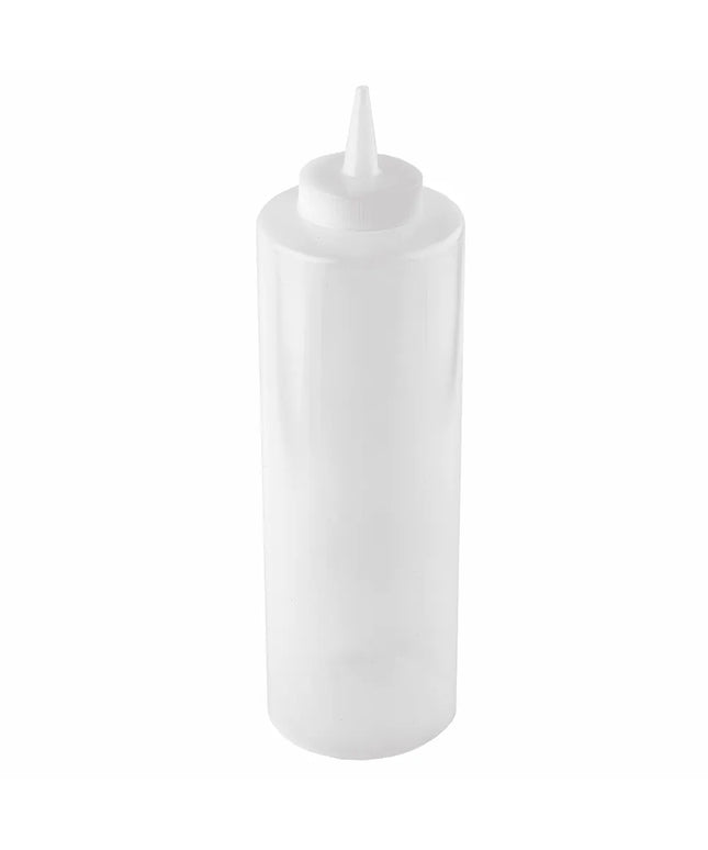Chai Bóp Định Lượng Tablecraft 124C-1 Màu Tự Nhiên 710 ml