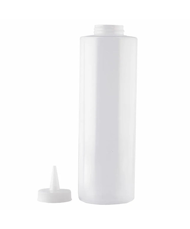 Chai Bóp Định Lượng Tablecraft 124C-1 Màu Tự Nhiên 710 ml