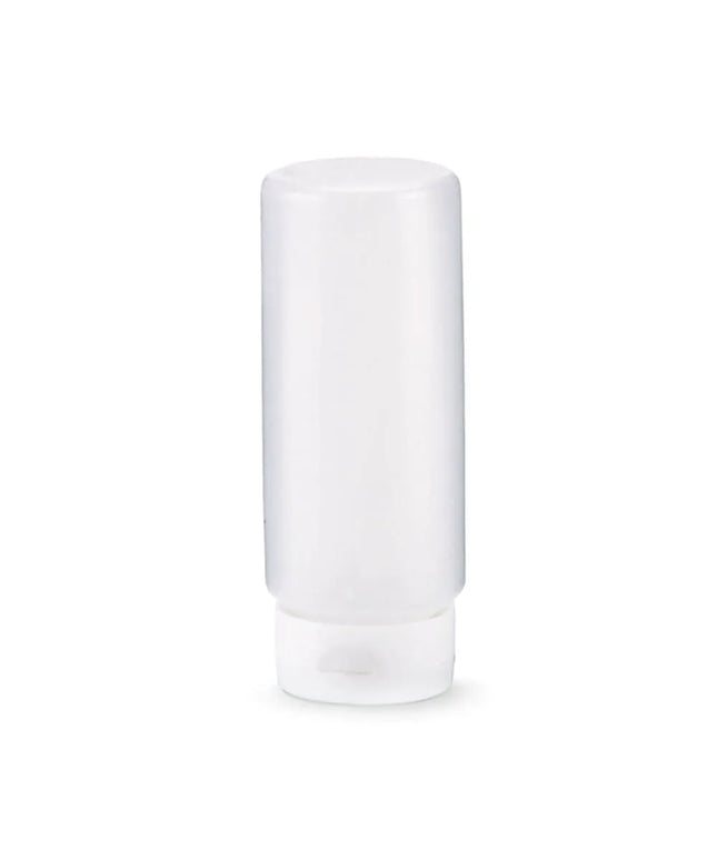 Chai Bóp Định Lượng Vollrath 26120-13 Thân Trong Suốt, Nắp Trắng 355 ml