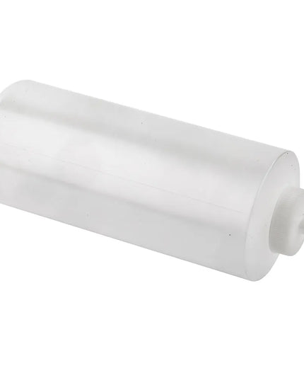 Chai Bóp Tablecraft 233C Nhựa Polyethylene Mềm, Đầu Vòi Côn Rộng, Màu Tự Nhiên 946 ml