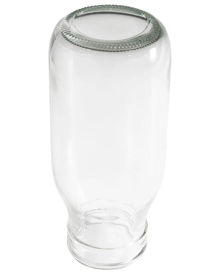 Chai Sữa Thủy Tinh American Metalcraft GMB16 480 ml - Trong Suốt