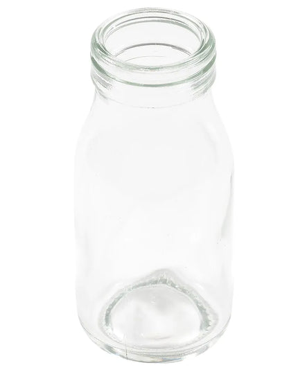 Chai Sữa Thủy Tinh American Metalcraft GMB3 90 ml - Trong Suốt