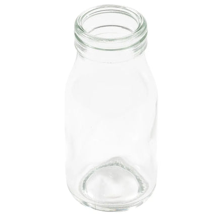Chai Sữa Thủy Tinh American Metalcraft GMB3 90 ml - Trong Suốt