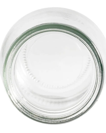 Chai Sữa Thủy Tinh American Metalcraft GMB3 90 ml - Trong Suốt