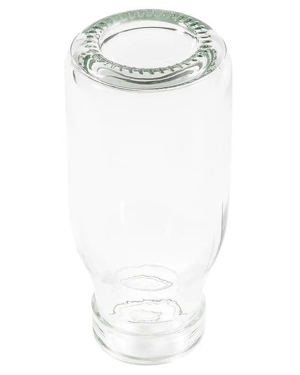 Chai Sữa Thủy Tinh American Metalcraft GMB3 90 ml - Trong Suốt