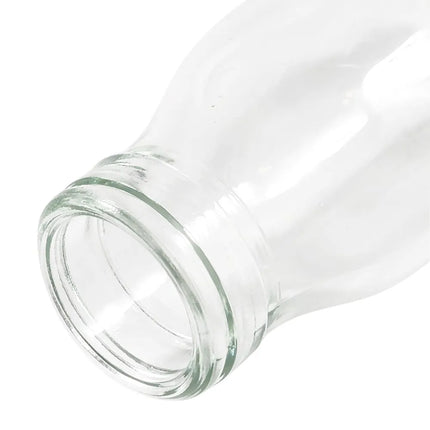 Chai Sữa Thủy Tinh American Metalcraft GMB3 90 ml - Trong Suốt
