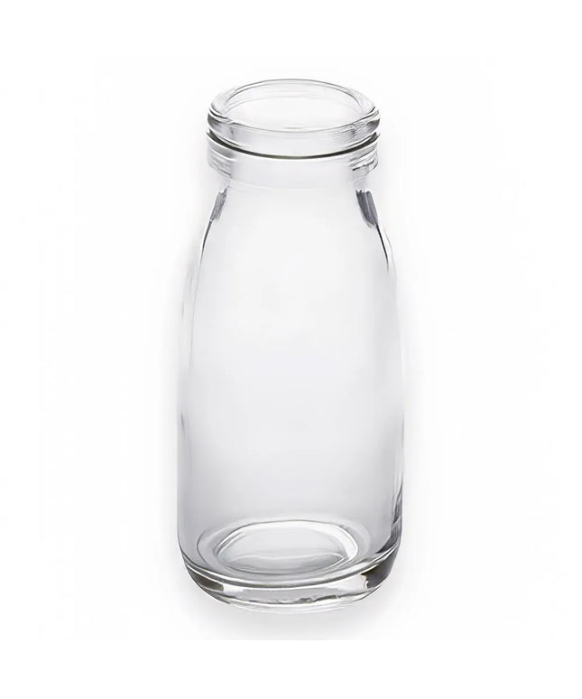 Chai Sữa Thủy Tinh American Metalcraft GMB6 180 ml - Trong Suốt