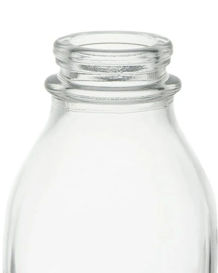 Chai Sữa Thủy Tinh Cổ Điển Libbey 92129 990 ml - Trong Suốt