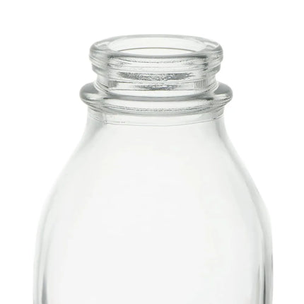 Chai Sữa Thủy Tinh Cổ Điển Libbey 92129 990 ml - Trong Suốt