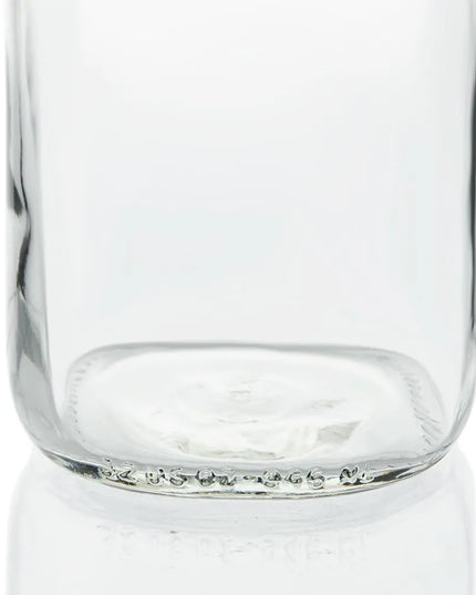 Chai Sữa Thủy Tinh Cổ Điển Libbey 92129 990 ml - Trong Suốt