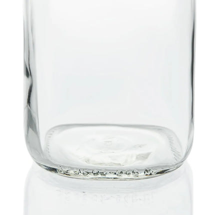 Chai Sữa Thủy Tinh Cổ Điển Libbey 92129 990 ml - Trong Suốt