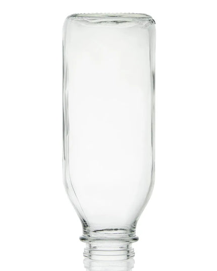 Chai Sữa Thủy Tinh Cổ Điển Libbey 92129 990 ml - Trong Suốt