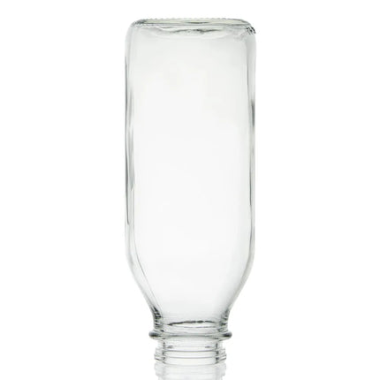 Chai Sữa Thủy Tinh Cổ Điển Libbey 92129 990 ml - Trong Suốt