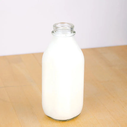 Chai Sữa Thủy Tinh Cổ Điển Libbey 92129 990 ml - Trong Suốt