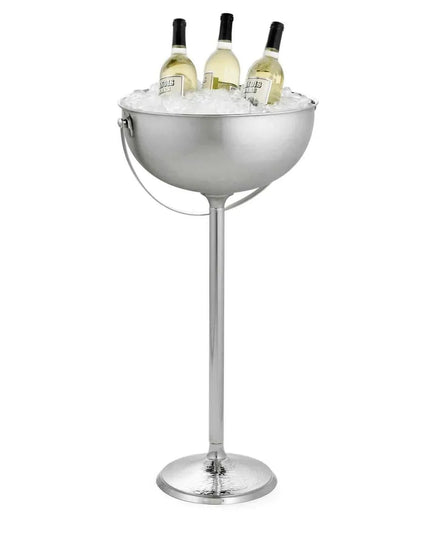 Chân Đế Đựng Đồ Uống Tablecraft RS2132 82.6 cm, Thép Không Gỉ