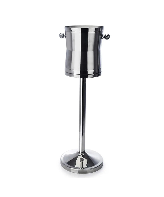 Chân Đế Xô Đựng Rượu/Đồ Uống Eastern Tabletop 7950 76.2 cm - Thép Không Gỉ, Hoàn Thiện Chải Xước
