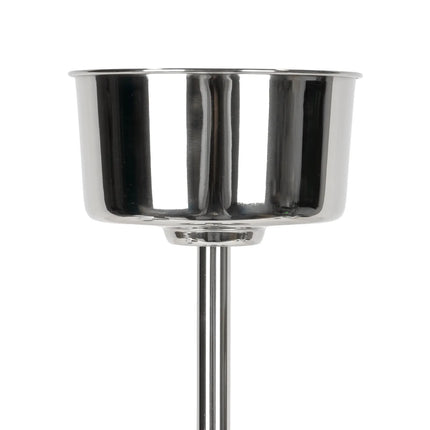 Chân Đế Xô Đựng Rượu Libbey 520824 51.4 cm, Thép Không Gỉ