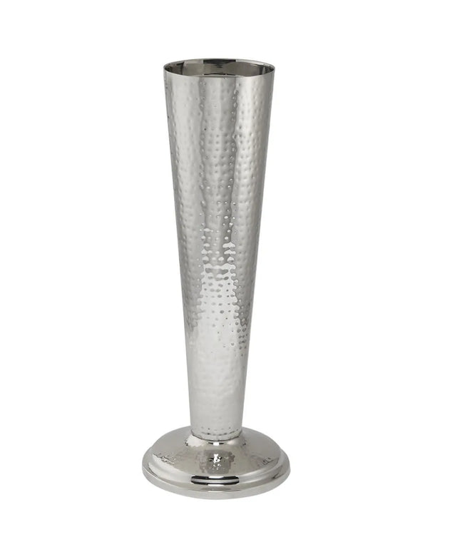 Chân Đế Xô Đựng Rượu Vang American Metalcraft HMWBSTND 60.3 cm Thép Không Gỉ Hoàn Thiện Búa