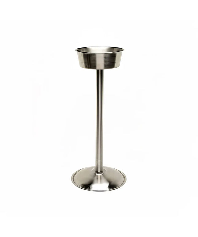 Chân Đế Xô Đựng Rượu Vang Steelite GW695018 55.2 cm Thép Không Gỉ Hoàn Thiện Satin