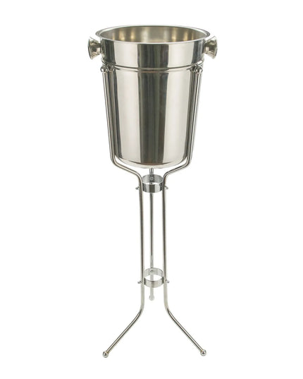 Chân Đế Xô Đựng Rượu Vang Winco WB-8S 74.7 cm Thép Không Gỉ Hoàn Thiện Gương