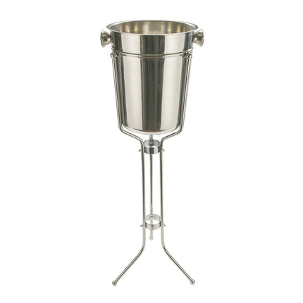 Chân Đế Xô Đựng Rượu Vang Winco WB-8S 74.7 cm Thép Không Gỉ Hoàn Thiện Gương