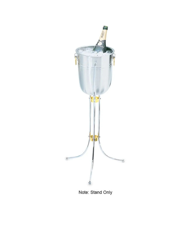 Chân Đế Xô Đựng Rượu Vollrath 46800 74.3 cm - Thép Không Gỉ, Mạ Crôm