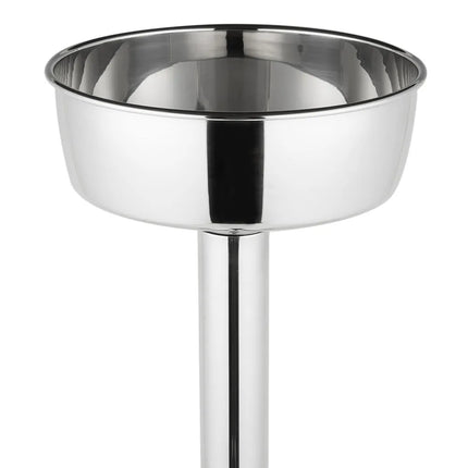 Chân Đế Xô Đựng Rượu Vollrath 47611 60 cm - Thép Không Gỉ, Hoàn Thiện Bóng Gương