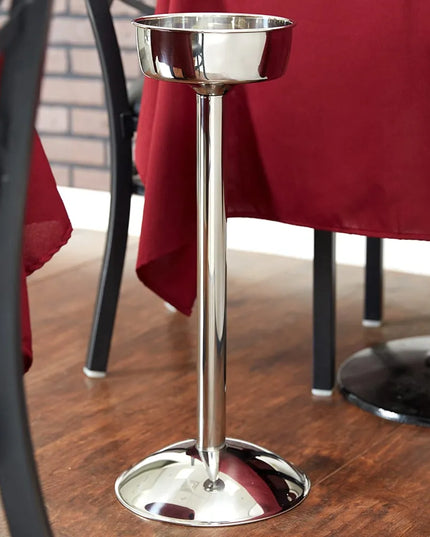 Chân Đế Xô Đựng Rượu Vollrath 47611 60 cm - Thép Không Gỉ, Hoàn Thiện Bóng Gương