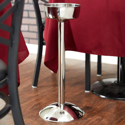 Chân Đế Xô Đựng Rượu Vollrath 47611 60 cm - Thép Không Gỉ, Hoàn Thiện Bóng Gương