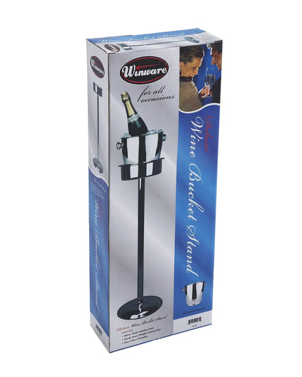 Chân Đế Xô Đựng Rượu Winco WB-29S 72.4 cm - Thép Không Gỉ, Hoàn Thiện Bóng Gương