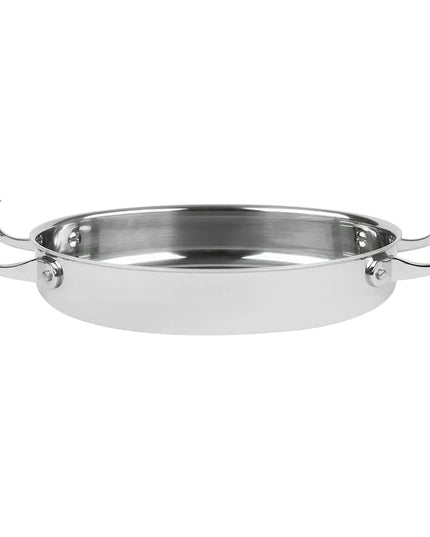 Chảo Au Gratin Oval Vollrath 49420 Miramar® 1.7 l Inox Cảm Ứng Từ