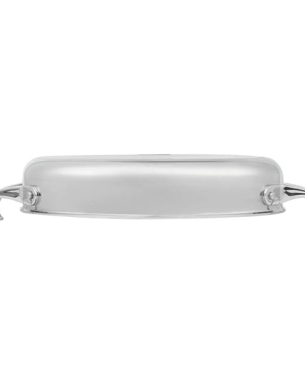 Chảo Au Gratin Oval Vollrath 49420 Miramar® 1.7 l Inox Cảm Ứng Từ