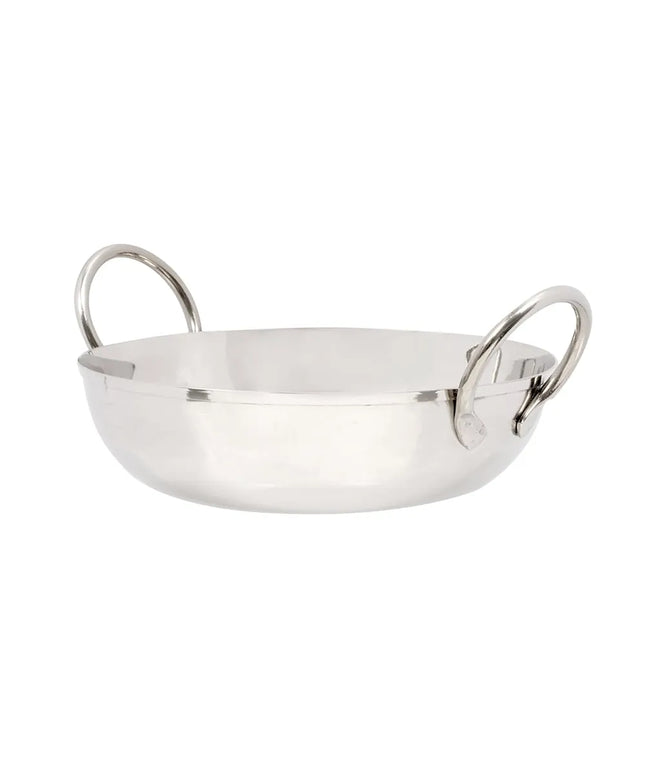 Chảo Balti Tròn American Metalcraft BD45 Inox 480 ml