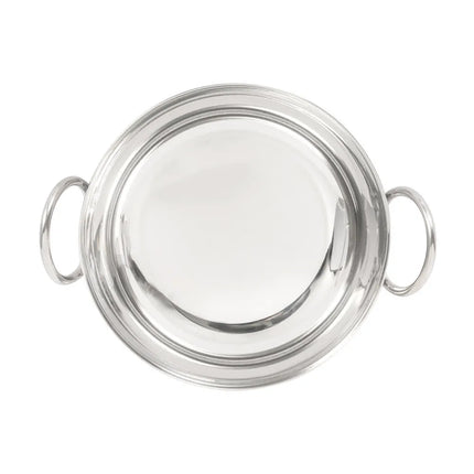 Chảo Balti Tròn American Metalcraft BD45 Inox 480 ml