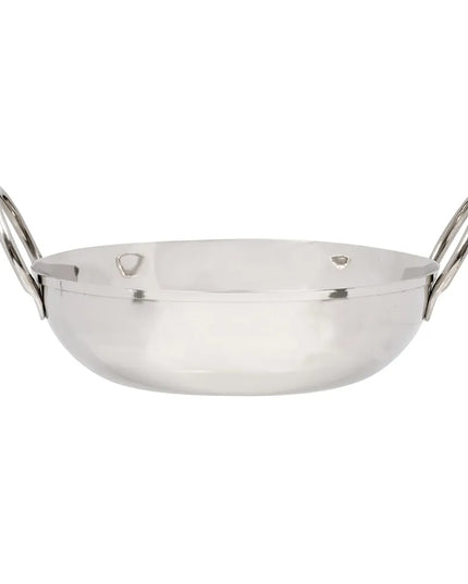 Chảo Balti Tròn American Metalcraft BD45 Inox 480 ml