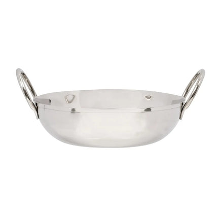 Chảo Balti Tròn American Metalcraft BD45 Inox 480 ml